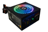 Balam Rush GR 650W unidad de fuente de alimentación 20+4 pin ATX ATX Negro, 100 - 240 V, 100 W, 624 W