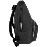 Perfect Choice PC-083634 maletines para portátil 35,6 cm (14") Mochila Negro