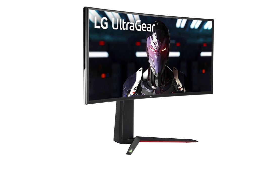 LG 34GN850-B Monitor 86,4 cm (34") 3440 x 1440 Pixeles UltraWide Quad HD Negro