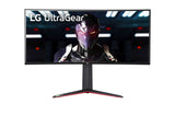 LG 34GN850-B Monitor 86,4 cm (34") 3440 x 1440 Pixeles UltraWide Quad HD Negro