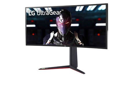 LG 34GN850-B Monitor 86,4 cm (34") 3440 x 1440 Pixeles UltraWide Quad HD Negro