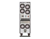 CDP UPO22-15K 15KVA/12KW PF 0.8, Online UPS KIT incluye PM y BM Torre transformador ailsamiento 208/220 Vac UPS Doble conversión (en línea) 15 kVA 12000 W Seno