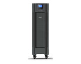 CDP UPO22-15K 15KVA/12KW PF 0.8, Online UPS KIT incluye PM y BM Torre transformador ailsamiento 208/220 Vac UPS Doble conversión (en línea) 15 kVA 12000 W Seno