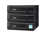 CDP UPO22-10RTAXK 10KVA/10KW KIT UPS Online Incluye PM TM BM MBS1 PF UL, FCC, 220 Vac 10U UPS Doble conversión (en línea) 10 kVA 10000 W Seno