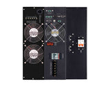 CDP UPO22-10RTAXK 10KVA/10KW KIT UPS Online Incluye PM TM BM MBS1 PF UL, FCC, 220 Vac 10U UPS Doble conversión (en línea) 10 kVA 10000 W Seno