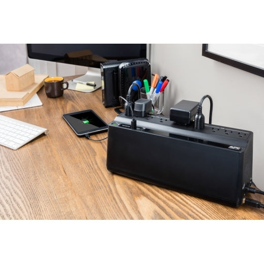 APC BE850M2 UPS Línea interactiva 0,85 kVA 450 W 92 V