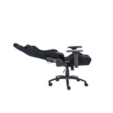 XZEAL XZ15 Silla de juegos para PC Asiento tapizado Negro, 150 kg, Respaldo tapizado