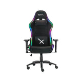 XZEAL XZ15 Silla de juegos para PC Asiento tapizado Negro, 150 kg, Respaldo tapizado