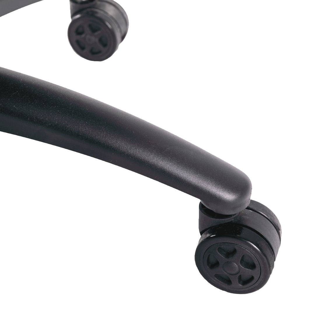 XZEAL XZ15 Silla de juegos para PC Asiento tapizado Negro, 150 kg, Respaldo tapizado