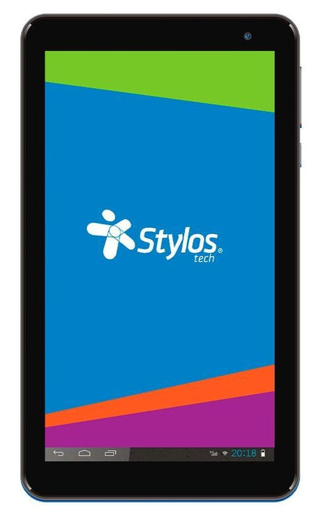 TABLET STYLOS TARIS 1GB 16GB NEGRO STTA116B