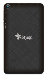 TABLET STYLOS TARIS 1GB 16GB NEGRO STTA116B