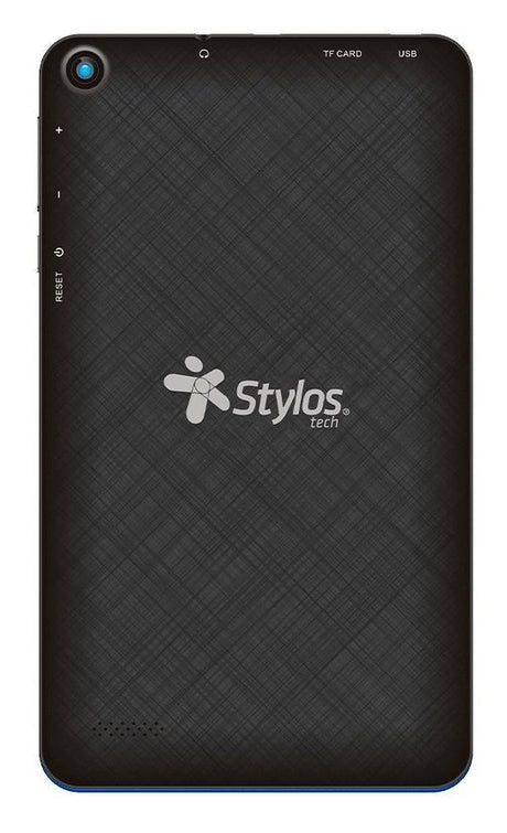 TABLET STYLOS TARIS 1GB 16GB NEGRO STTA116B