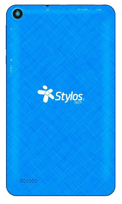 Tablet Taris Azul 7" QuadCore, Procesador SC7731E Spectrutm, 1 RAM 16 GB, Android 10.0, 2,500 mHA, 1024*600 TN, Wi, BT, 
