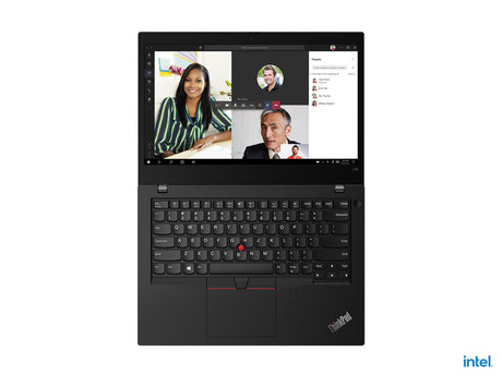 Lenovo ThinkPad L14 Gen 2 (Intel) Laptop Portátil Negro Concha 35,6 cm (14")
