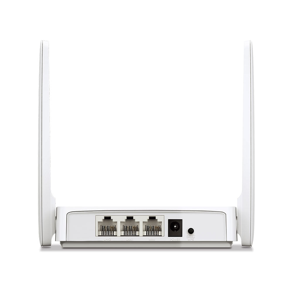Mercusys AC10 Routers inalámbricos Si No No