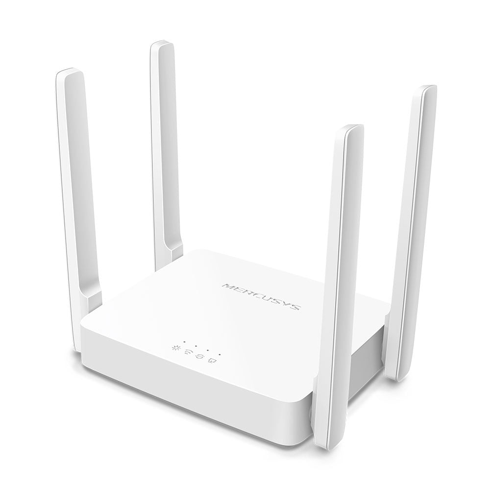 Mercusys AC10 Routers inalámbricos Si No No
