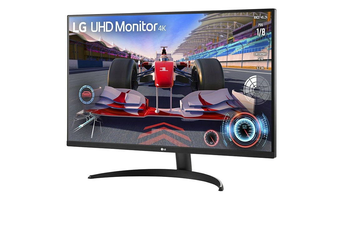 LG 32UR500-B Monitor 80 cm (31.5") 3840 x 2160 Pixeles 4K Ultra HD LCD Negro