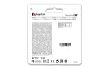 Kingston Technology 256GB DataTraveler Micro 200MB/s Metal USB 3.2 Gen 1 Memoria Flash 256 GB USB tipo A 3.2 Gen 1 (3.1 