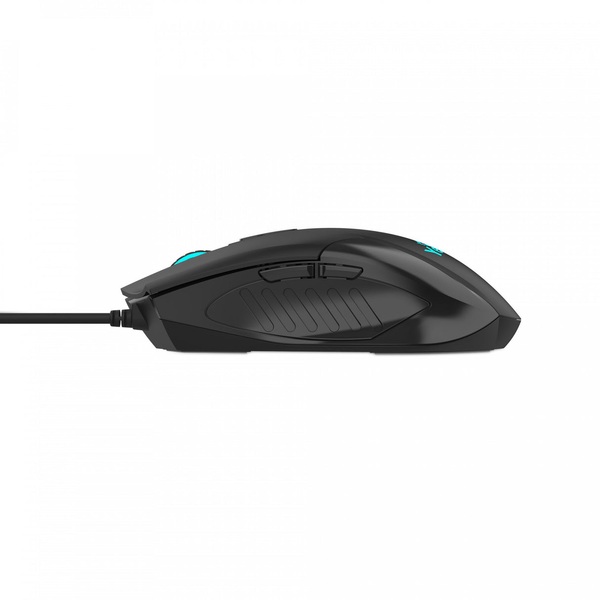 Yeyian PHOENIX 3000 teclado Ratón incluido Juego USB Negro, Alámbrico, YKP-20706