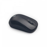 Getttech GMD-24403 ratón Oficina RF inalámbrico Óptico 1200 DPI, Negro