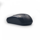 Getttech GMD-24403 ratón Oficina RF inalámbrico Óptico 1200 DPI, Negro