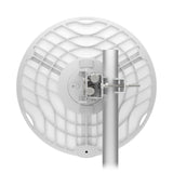 Ubiquiti airFiber 60 LR Puente de red 1800 Mbit/s Blanco, Ethernet, AF60-LR