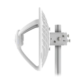 Ubiquiti airFiber 60 LR Puente de red 1800 Mbit/s Blanco, Ethernet, AF60-LR
