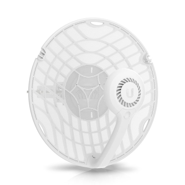 Ubiquiti airFiber 60 LR Puente de red 1800 Mbit/s Blanco, Ethernet, AF60-LR