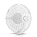 Ubiquiti airFiber 60 LR Puente de red 1800 Mbit/s Blanco, Ethernet, AF60-LR