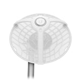 Ubiquiti airFiber 60 LR Puente de red 1800 Mbit/s Blanco, Ethernet, AF60-LR