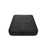 Belkin BPD002BTBK batería externa 2500 mAh Cargador inalámbrico Negro | Baterías externas