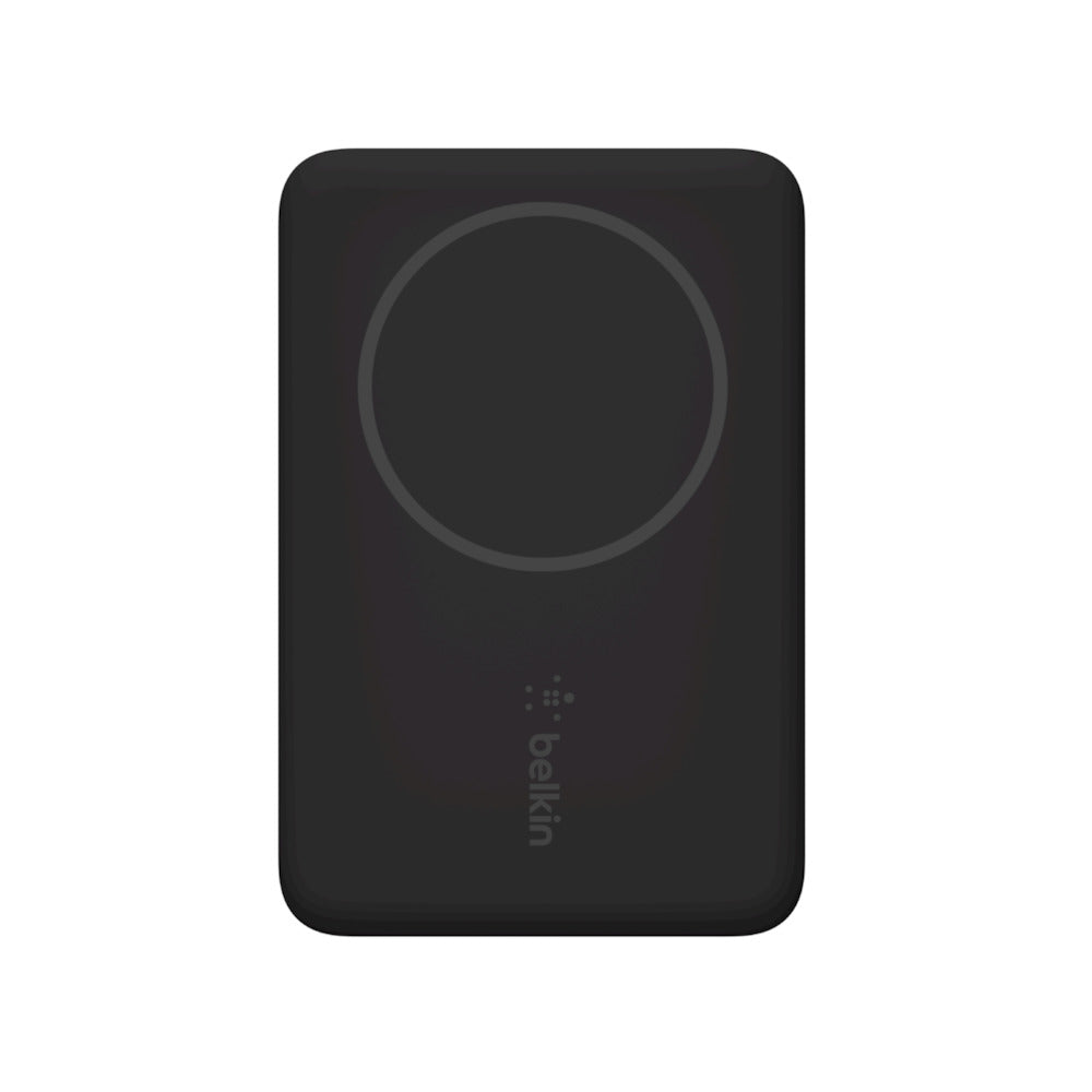 Belkin BPD002BTBK batería externa 2500 mAh Cargador inalámbrico Negro | Baterías externas