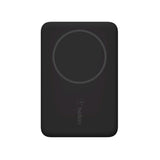 Belkin BPD002BTBK batería externa 2500 mAh Cargador inalámbrico Negro | Baterías externas