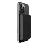 Belkin BPD002BTBK batería externa 2500 mAh Cargador inalámbrico Negro | Baterías externas