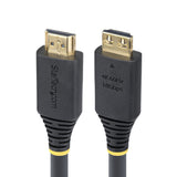 StarTech.com Cable HDMI de Alta Velocidad de 7m - Conectores de Agarre - 4K60Hz/1440p 144Hz - HDR10/HDCP 2.2/ARC - UHD -