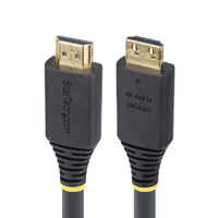 StarTech.com Cable HDMI de Alta Velocidad de 7m - Conectores de Agarre - 4K60Hz/1440p 144Hz - HDR10/HDCP 2.2/ARC - UHD -