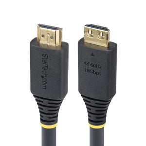 StarTech.com Cable HDMI de Alta Velocidad de 7m - Conectores de Agarre - 4K60Hz/1440p 144Hz - HDR10/HDCP 2.2/ARC - UHD -