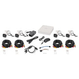 HiLook HL1080PS kit de videovigilancia Alámbrico 4 canales, Bala (forma), Interior / exterior, CMOS