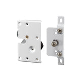 Yli Electronic YEH-210 cerradura electromecánica Bloqueo electromecánico del motor, A prueba de fallas, Acero inoxidable