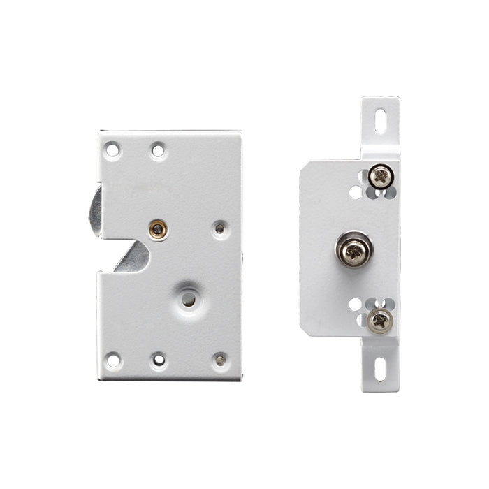 Yli Electronic YEH-210 cerradura electromecánica Bloqueo electromecánico del motor, A prueba de fallas, Acero inoxidable