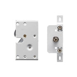 Yli Electronic YEH-210 cerradura electromecánica Bloqueo electromecánico del motor, A prueba de fallas, Acero inoxidable
