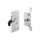 Yli Electronic YEH-210 cerradura electromecánica Bloqueo electromecánico del motor, A prueba de fallas, Acero inoxidable