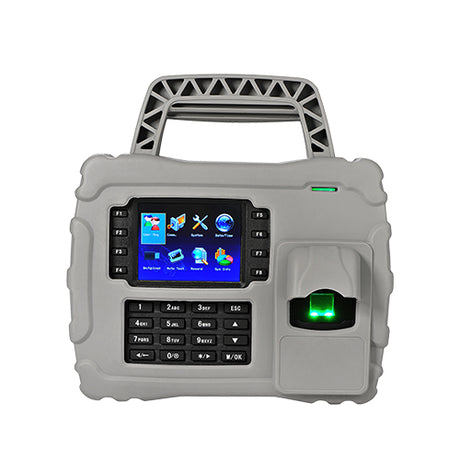 ZKTeco S922 Lector inteligente de control de acceso