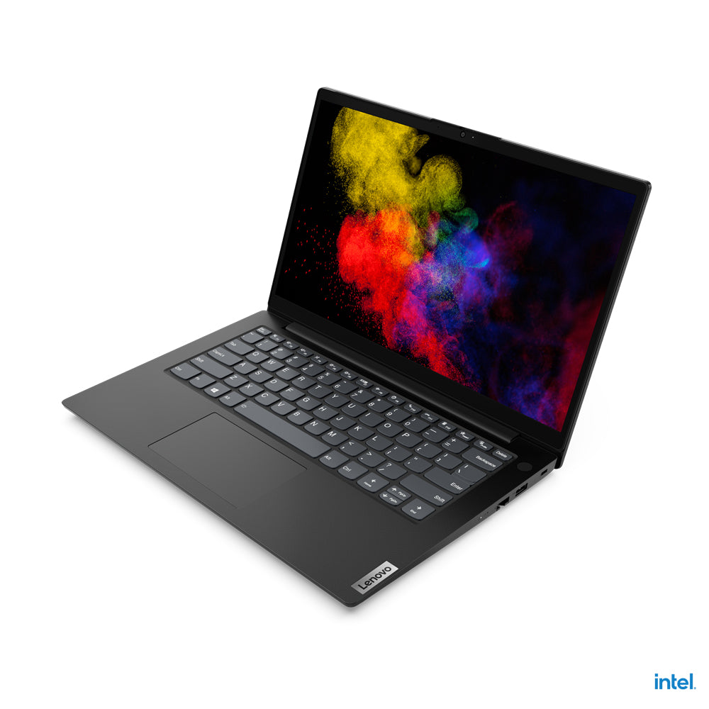 Lenovo V14 G2 IJL Laptop Portátil Negro Concha 35,6 cm (14")
