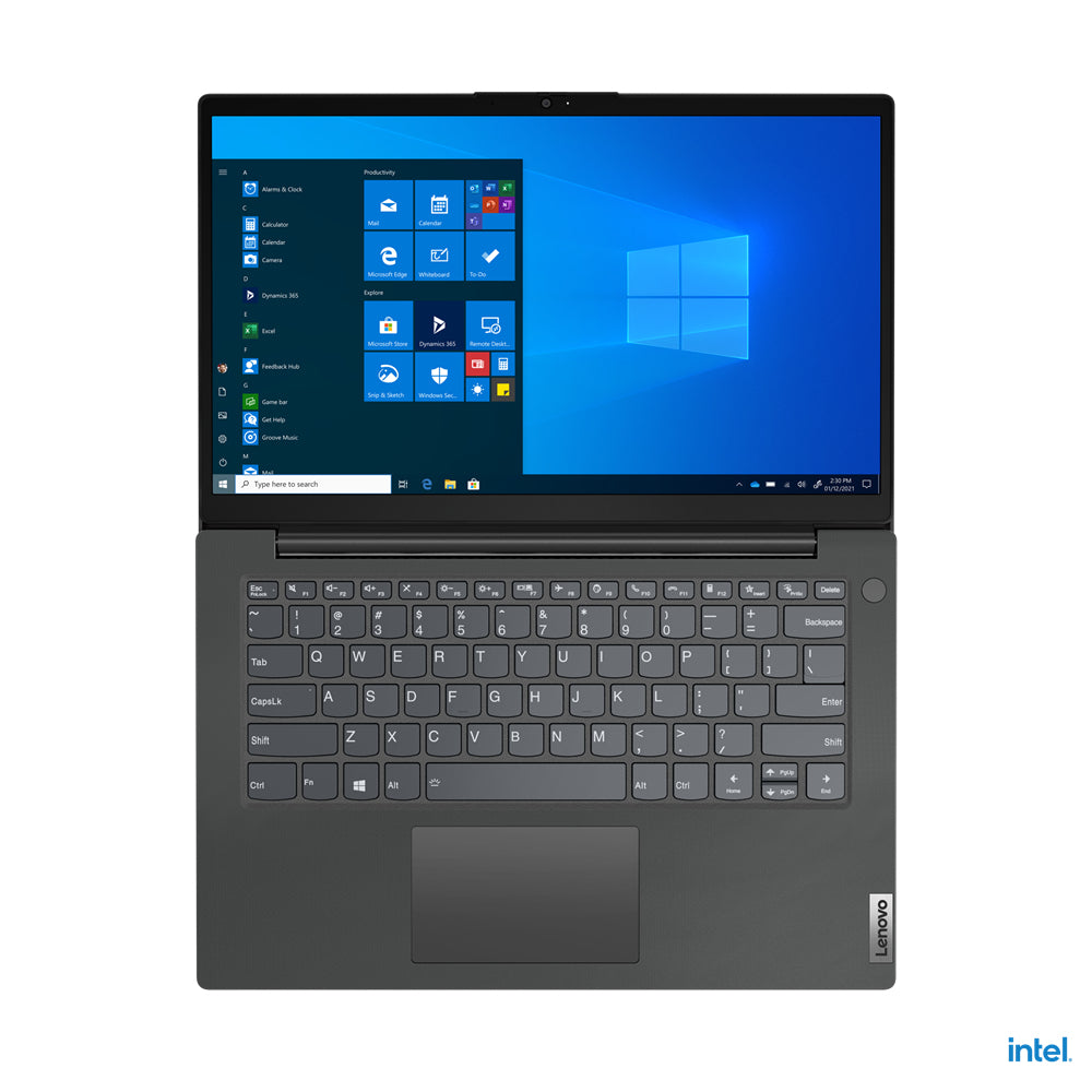 Lenovo V14 G2 IJL Laptop Portátil Negro Concha 35,6 cm (14")