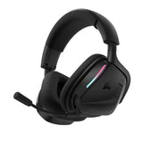 Corsair VOID WIRELESS v2 Auriculares Inalámbrico y alámbrico Diadema Juego USB Tipo C Bluetooth Negro, 20 - 20000 Hz, 30