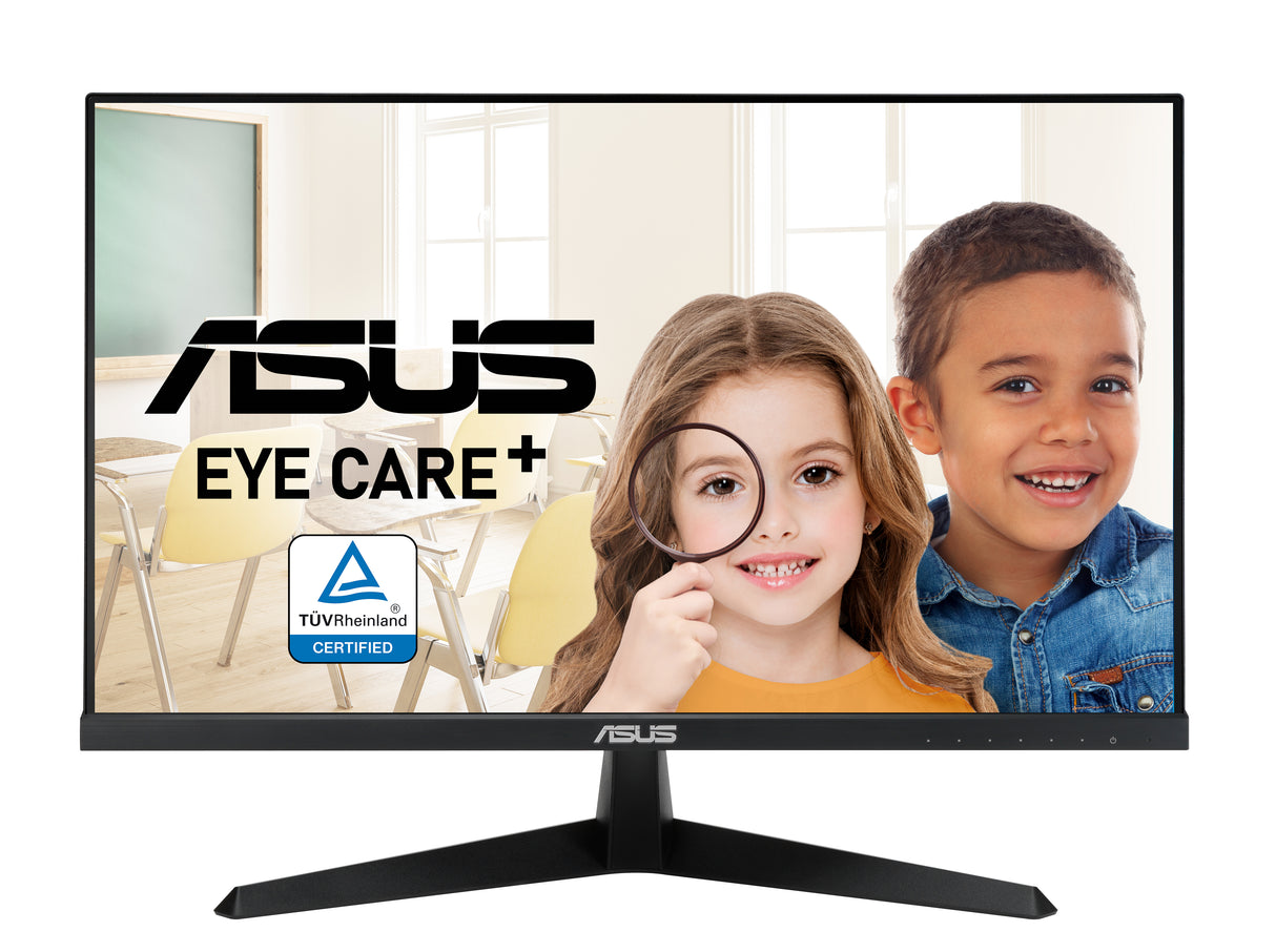 ASUS VY249HE Monitor 60,5 cm (23.8") 1920 x 1080 Pixeles Full HD LED Negro