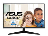 ASUS VY249HE Monitor 60,5 cm (23.8") 1920 x 1080 Pixeles Full HD LED Negro