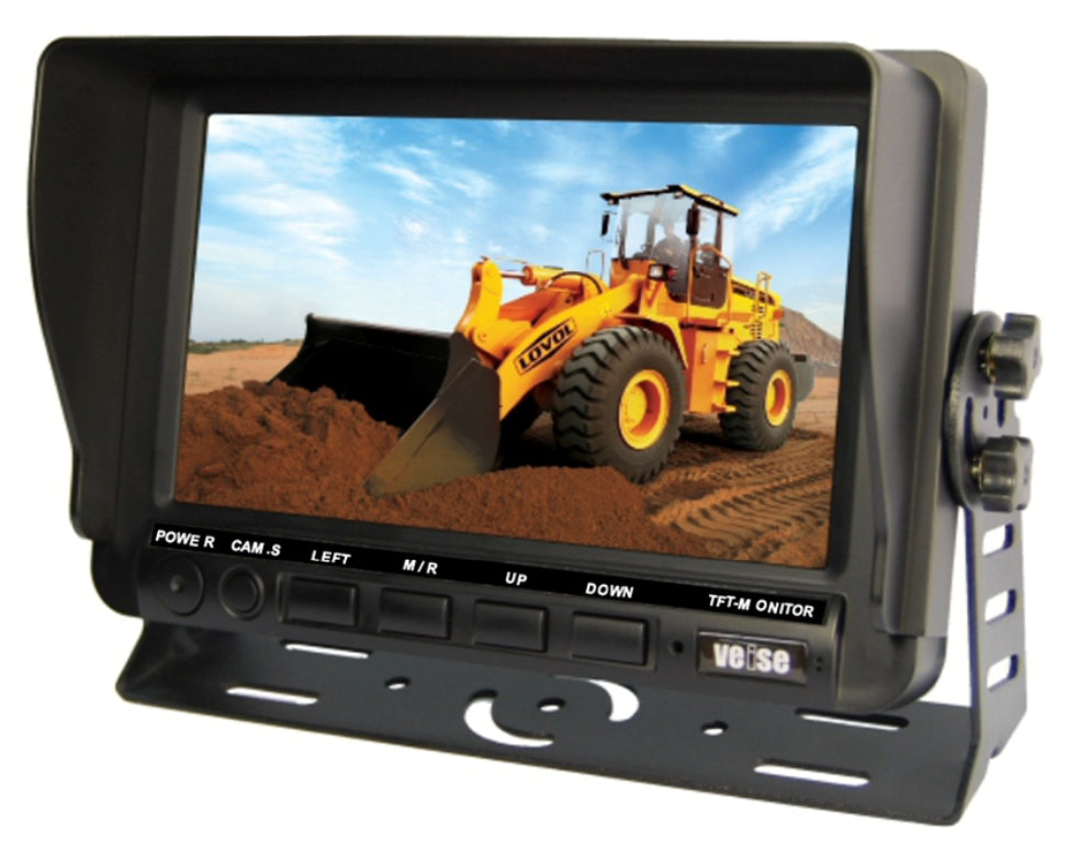 Meriva Technology MSCREEN monitor de vigilancia Monitor para circuito cerrado de televisión CCTV 17,