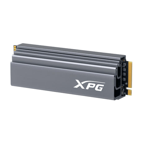XPG GAMMIX S70 unidades internas de estado sólido 1.4 256-bit AES 2 GB M.2